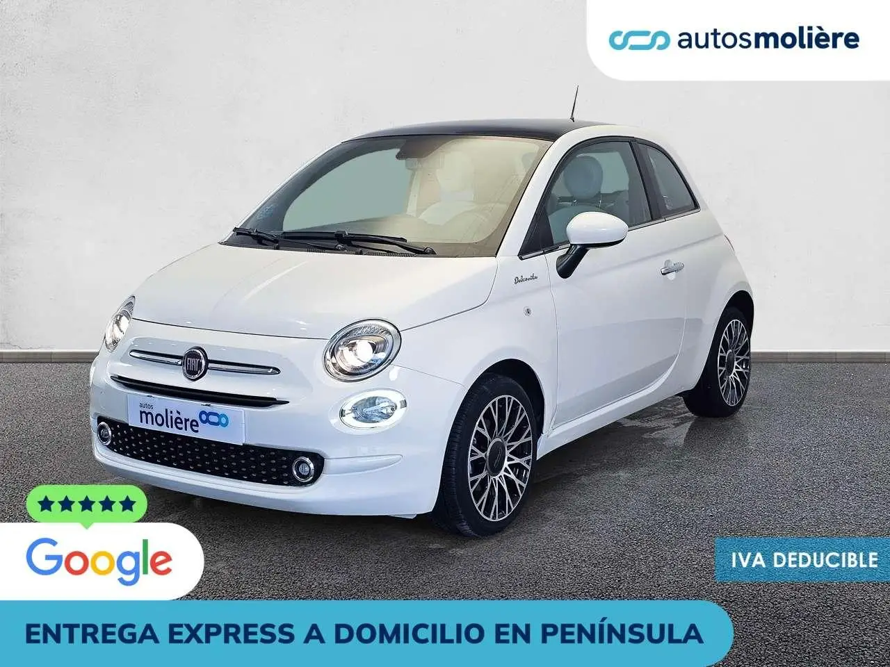 Photo 1 : Fiat 500 2023 Petrol