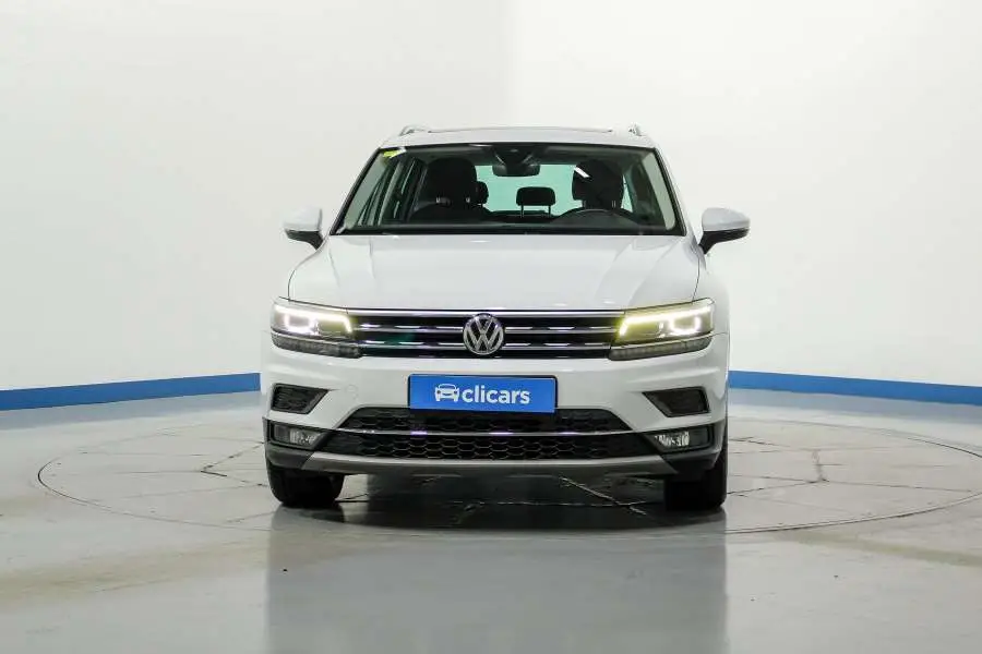 Photo 1 : Volkswagen Tiguan 2020 Diesel