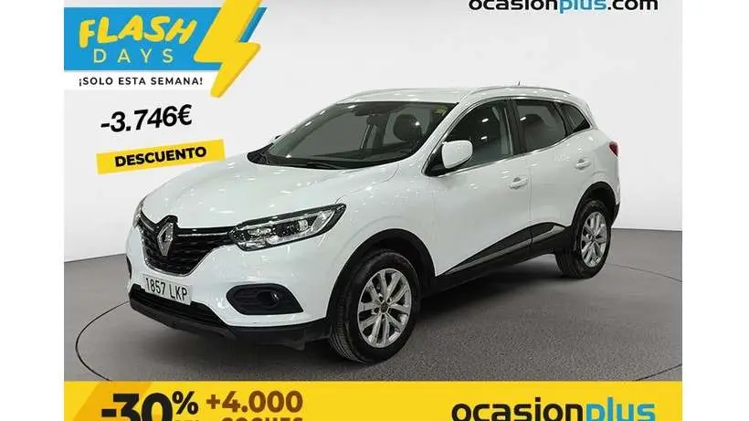 Photo 1 : Renault Kadjar 2020 Diesel