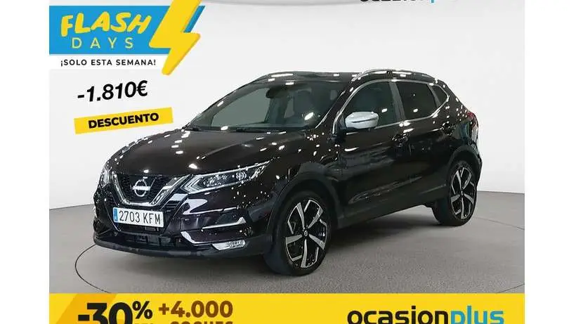 Photo 1 : Nissan Qashqai 2017 Diesel