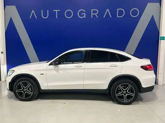 Photo 1 : Mercedes-benz Classe Glc 2020 Hybride