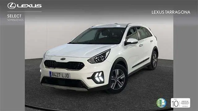 Photo 1 : Kia Niro 2020 Hybride