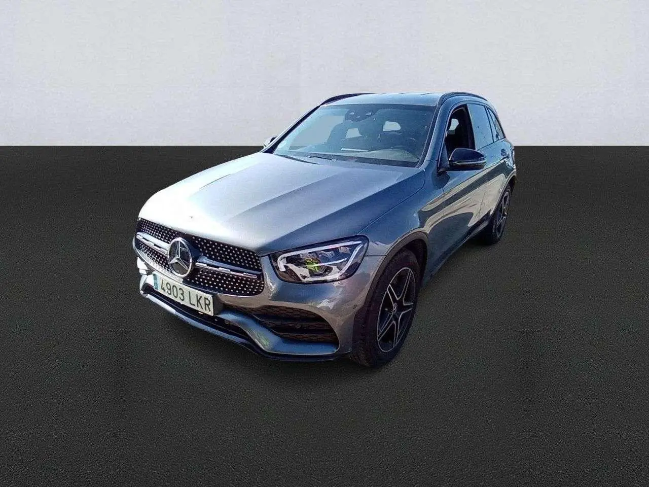 Photo 1 : Mercedes-benz Classe Glc 2020 Diesel