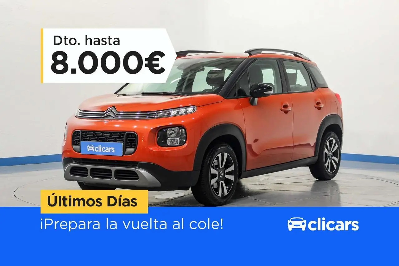 Photo 1 : Citroen C3 Aircross 2019 Essence