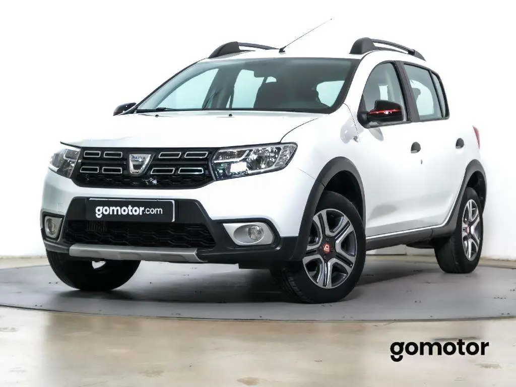 Photo 1 : Dacia Sandero 2019 Essence