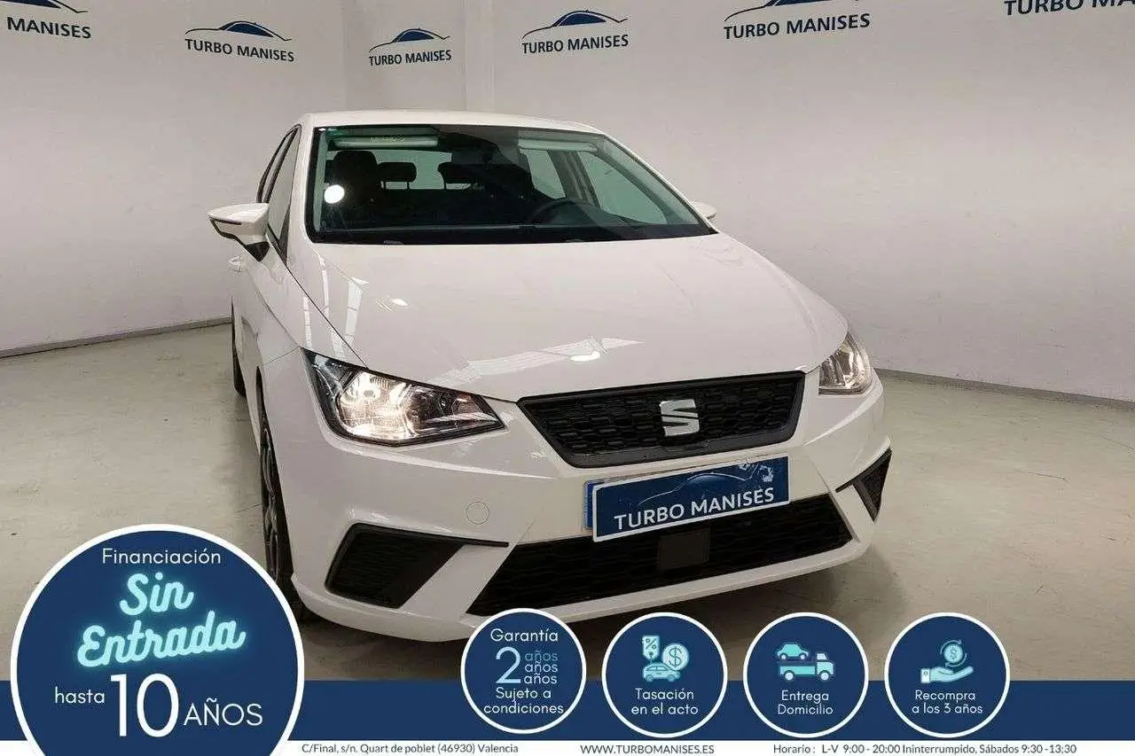 Photo 1 : Seat Ibiza 2019 Essence