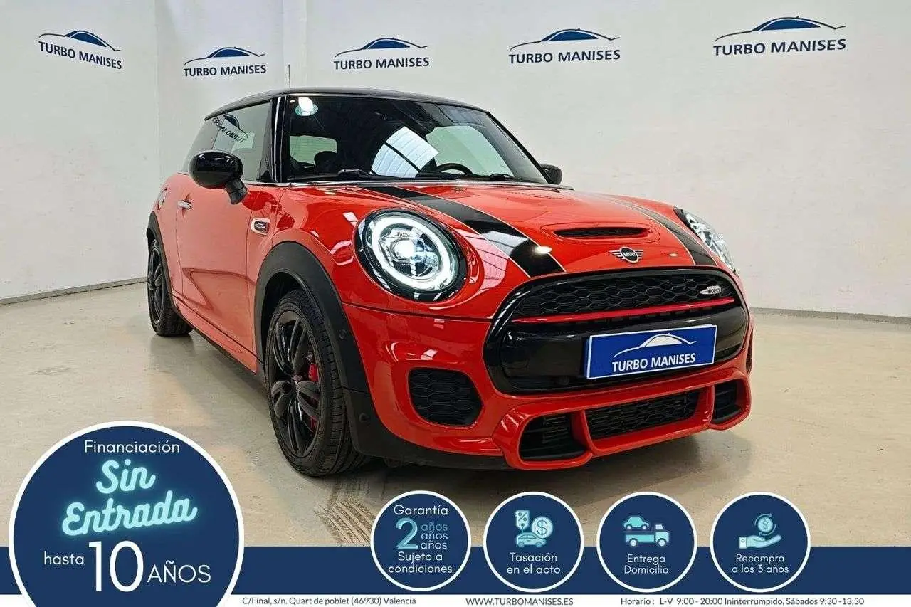 Photo 1 : Mini John Cooper Works 2020 Petrol