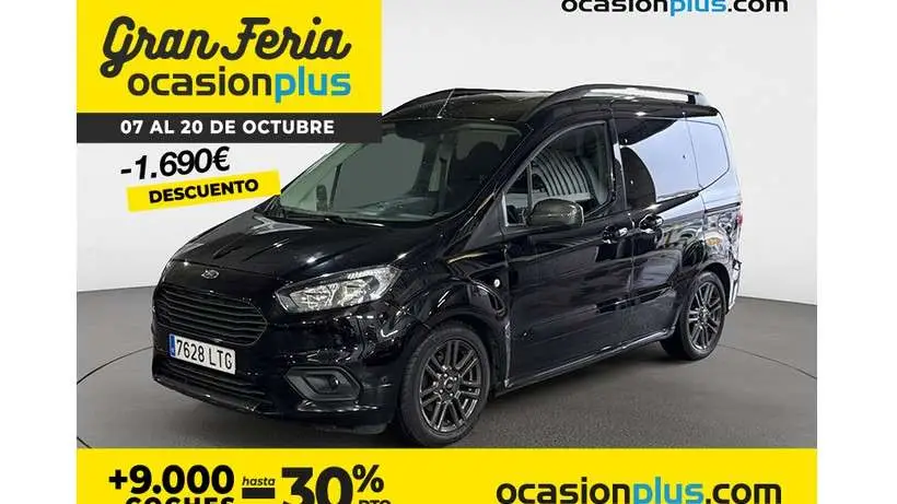 Photo 1 : Ford Tourneo 2021 Diesel