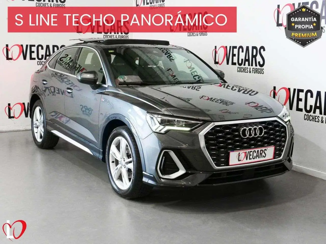 Photo 1 : Audi Q3 2020 Diesel