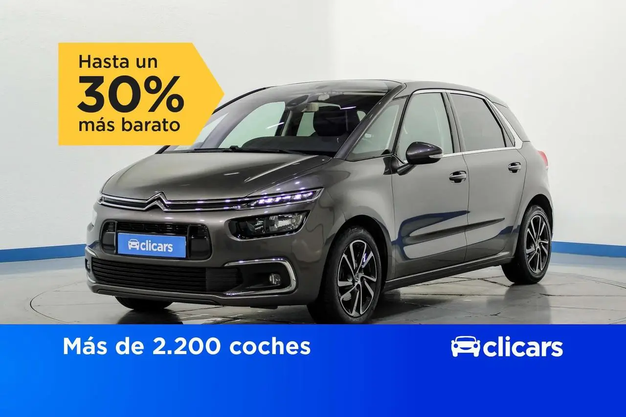 Photo 1 : Citroen C4 2017 Diesel