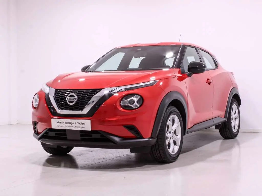 Photo 1 : Nissan Juke 2020 Essence