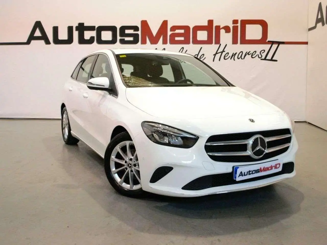 Photo 1 : Mercedes-benz Classe B 2020 Diesel