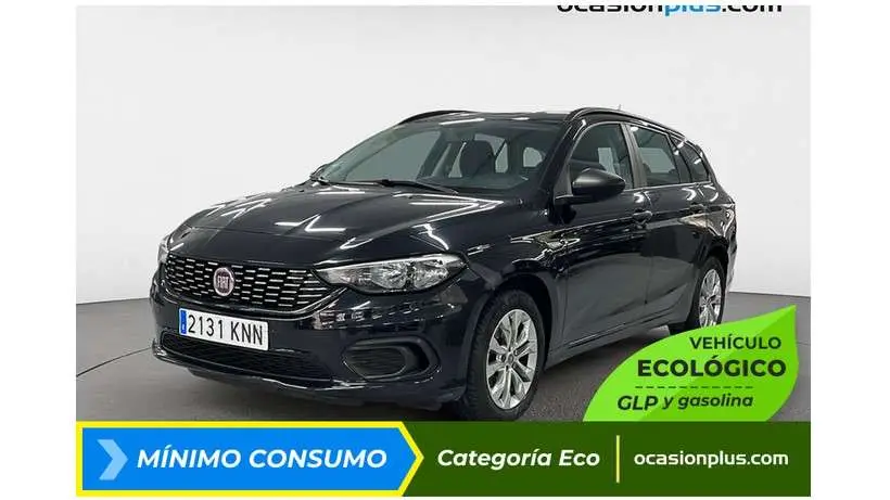 Photo 1 : Fiat Tipo 2018 GPL