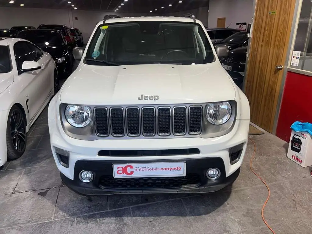 Photo 1 : Jeep Renegade 2020 Diesel