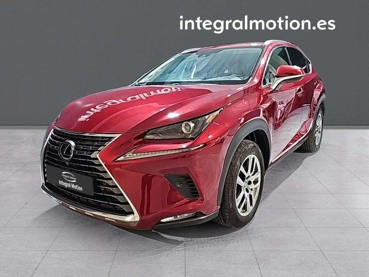 Photo 1 : Lexus Nx 2020 Hybrid