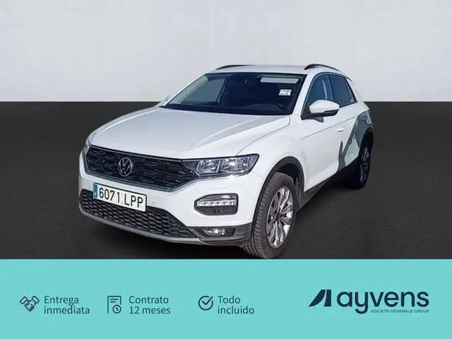 Photo 1 : Volkswagen T-roc 2021 Essence