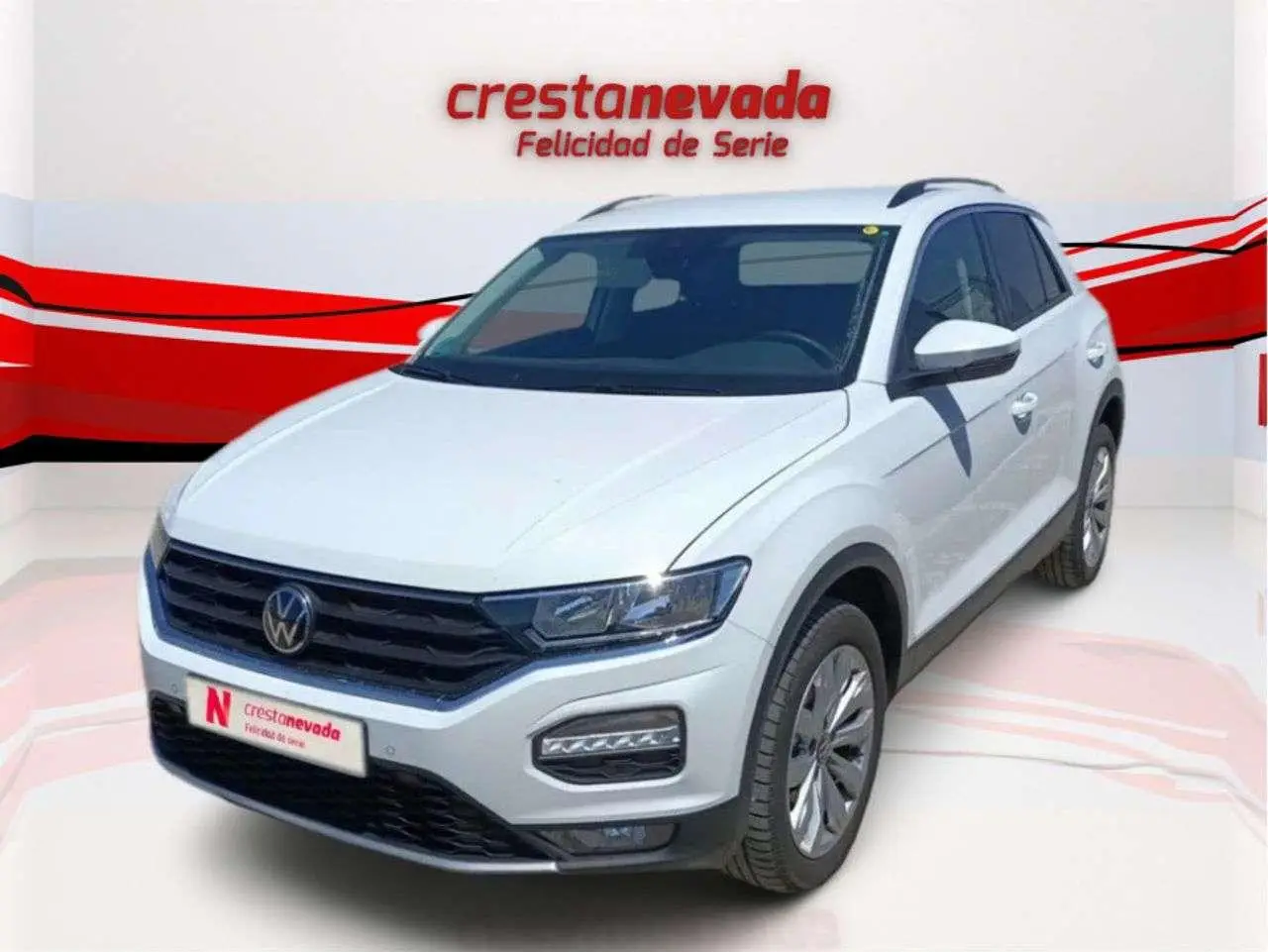 Photo 1 : Volkswagen T-roc 2021 Petrol