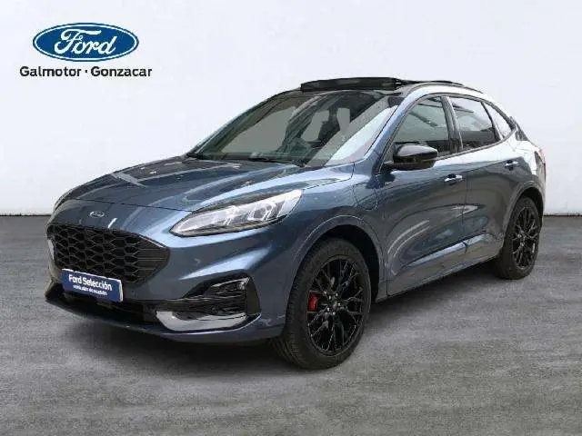 Photo 1 : Ford Kuga 2023 Électrique