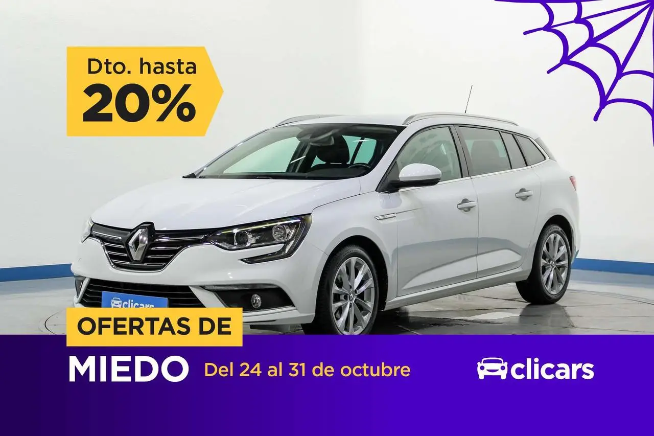 Photo 1 : Renault Megane 2018 Diesel