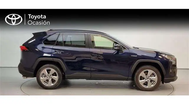 Photo 1 : Toyota Rav4 2019 Hybrid