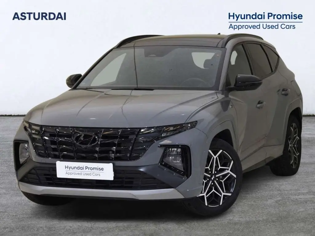 Photo 1 : Hyundai Tucson 2022 Diesel