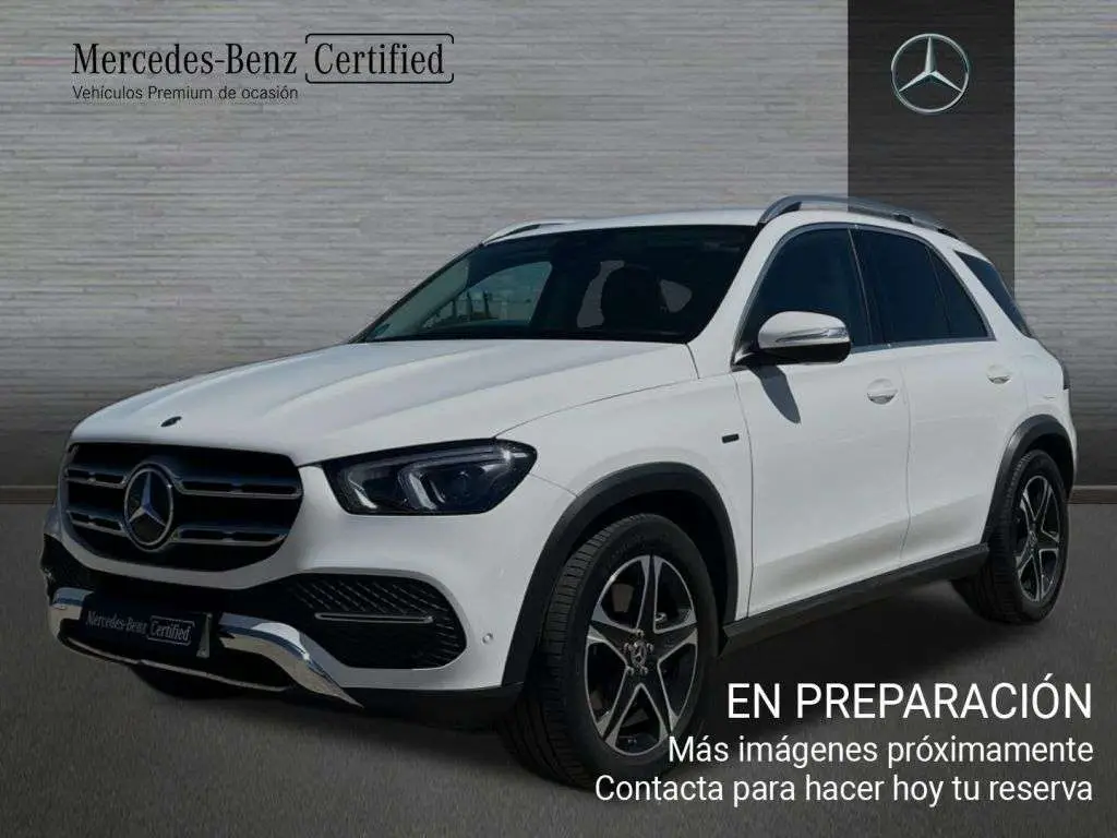 Photo 1 : Mercedes-benz Classe Gle 2021 Others