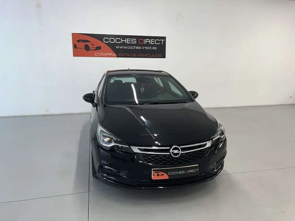 Photo 1 : Opel Astra 2017 Diesel