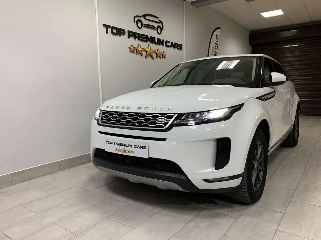 Photo 1 : Land Rover Range Rover Evoque 2020 Diesel