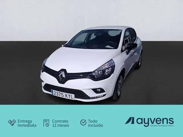 Photo 1 : Renault Clio 2019 Petrol