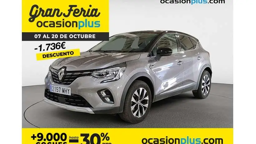 Photo 1 : Renault Captur 2023 Petrol