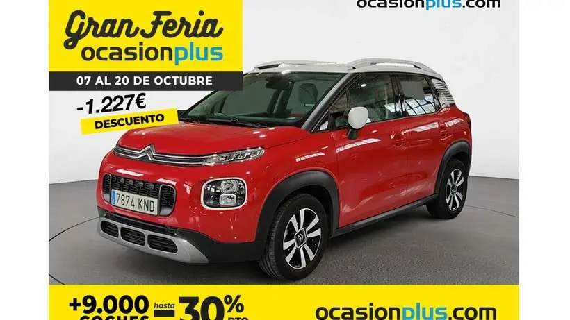 Photo 1 : Citroen C3 Aircross 2018 Diesel