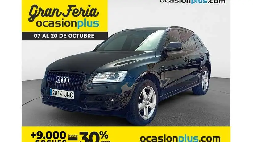 Photo 1 : Audi Q5 2016 Petrol