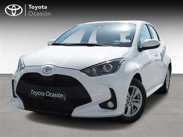 Photo 1 : Toyota Yaris 2023 Petrol