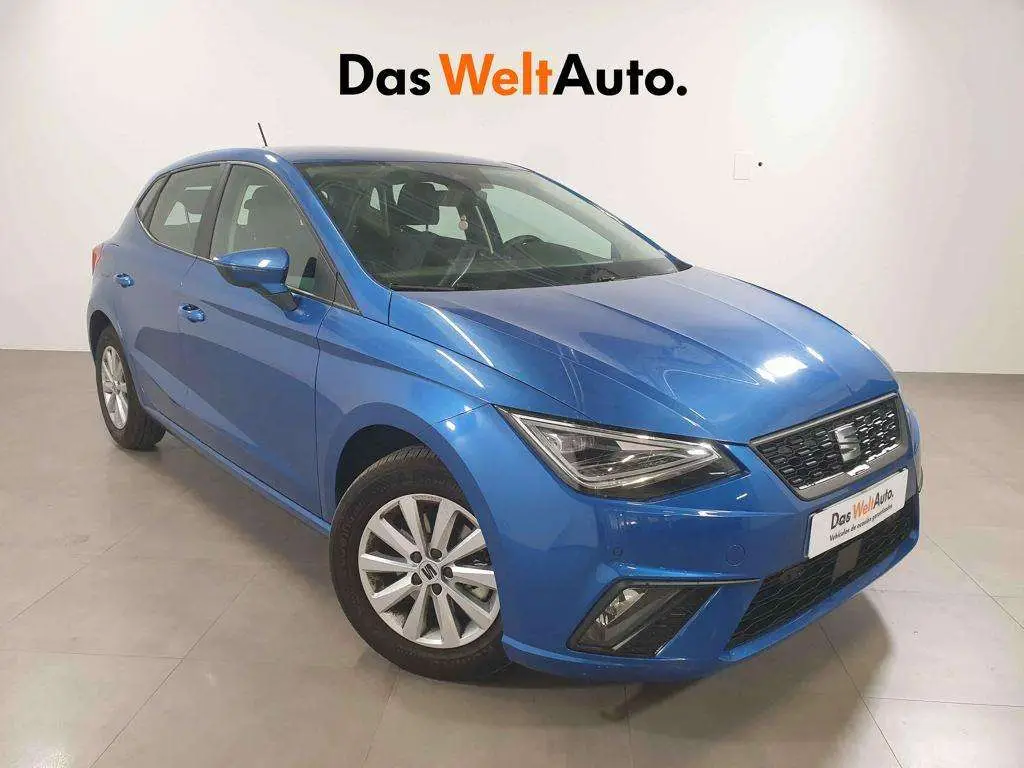 Photo 1 : Seat Ibiza 2024 Essence