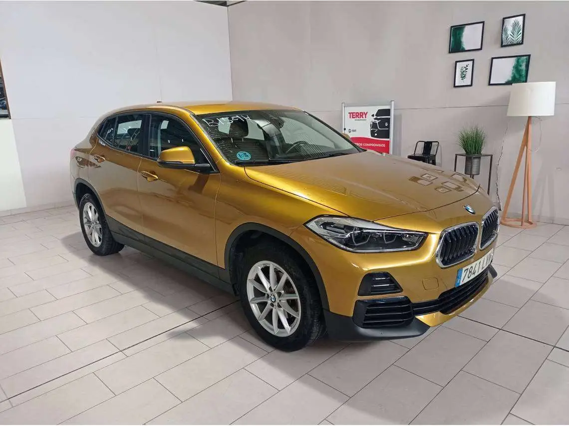 Photo 1 : Bmw X2 2021 Diesel