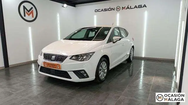 Photo 1 : Seat Ibiza 2019 Essence