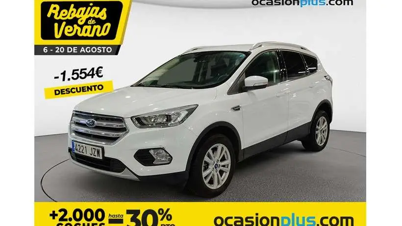 Photo 1 : Ford Kuga 2017 Diesel