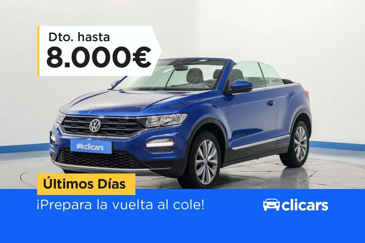 Photo 1 : Volkswagen T-roc 2020 Essence