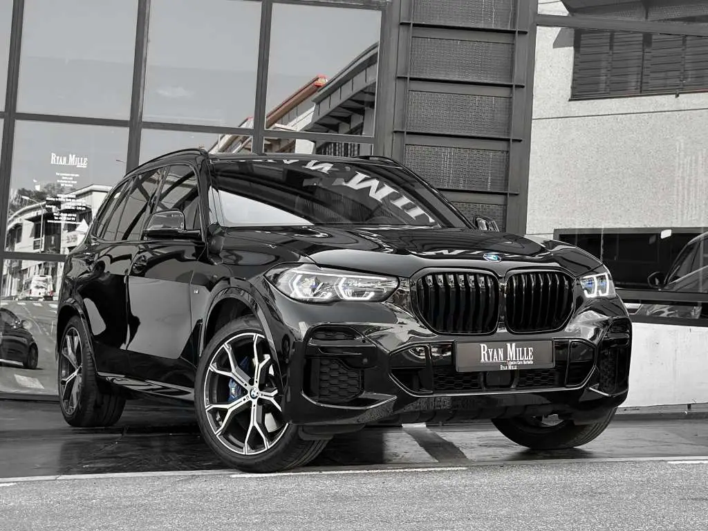 Photo 1 : Bmw X5 2022 Diesel