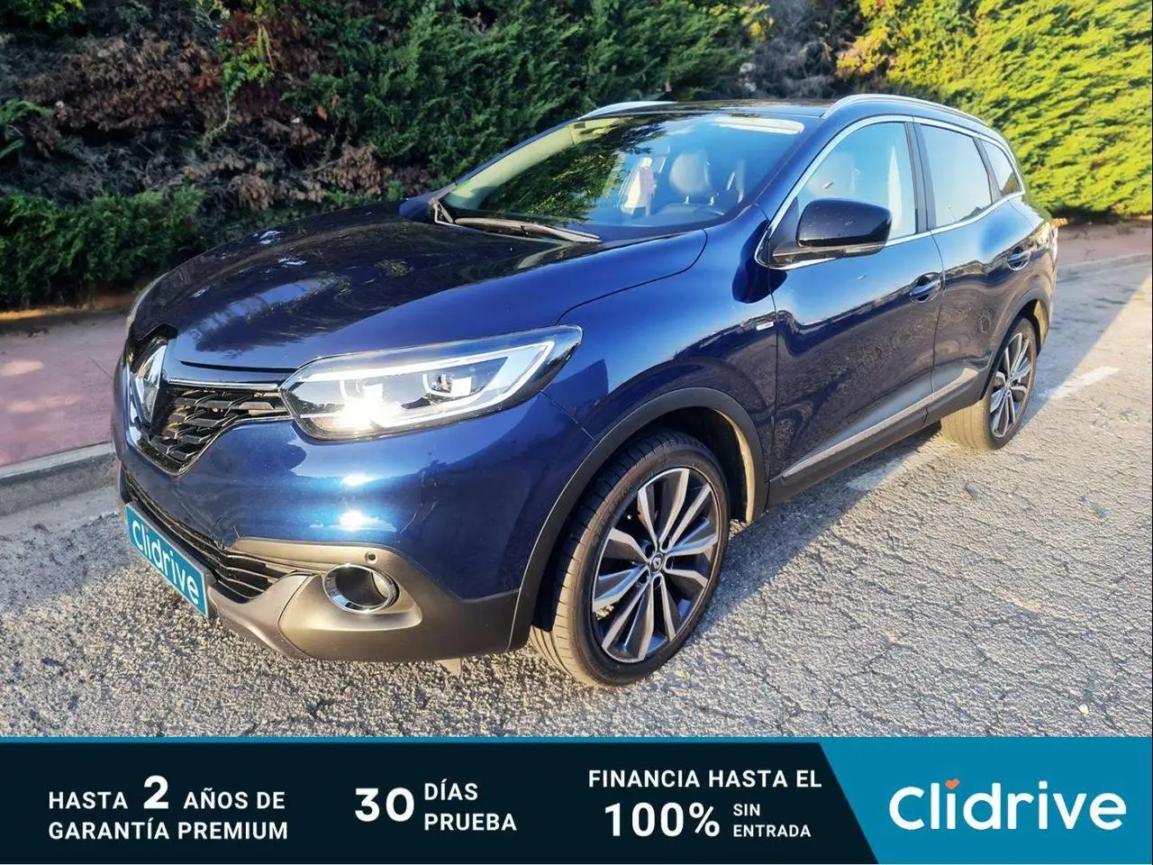 Photo 1 : Renault Kadjar 2018 Petrol