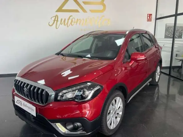 Photo 1 : Suzuki Sx4 2019 Essence