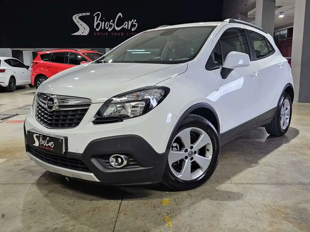 Photo 1 : Opel Mokka 2016 Essence