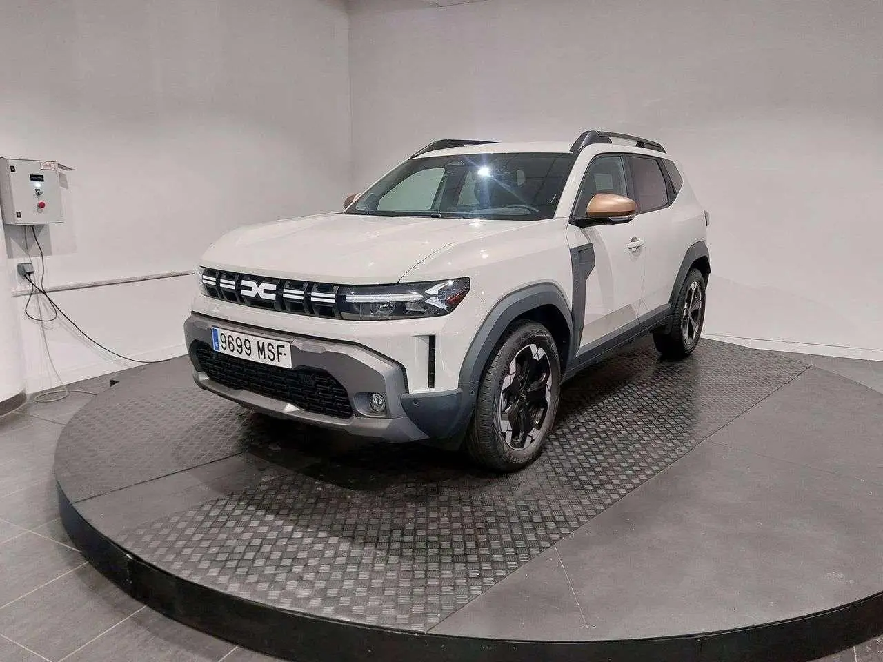 Photo 1 : Dacia Duster 2024 Hybrid