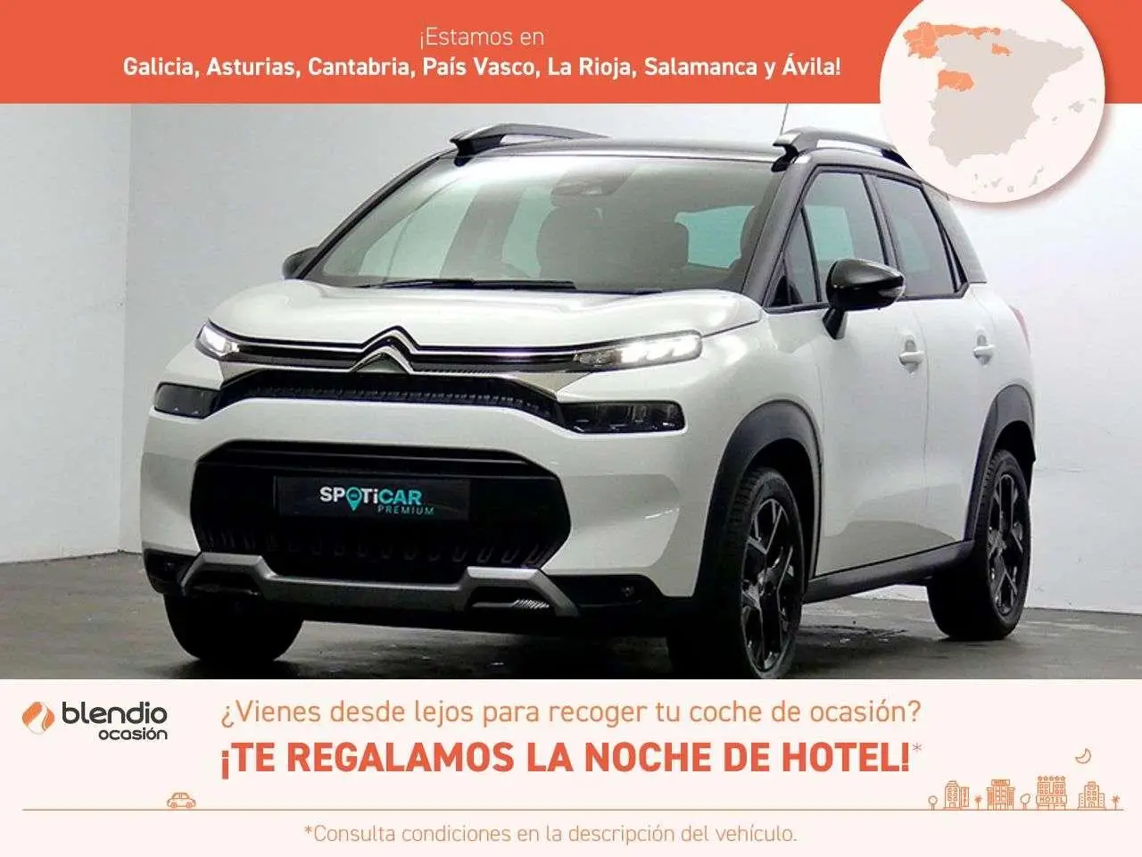 Photo 1 : Citroen C3 Aircross 2022 Diesel