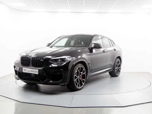 Photo 1 : Bmw X4 2021 Petrol