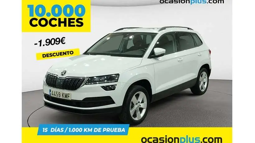 Photo 1 : Skoda Karoq 2018 Diesel