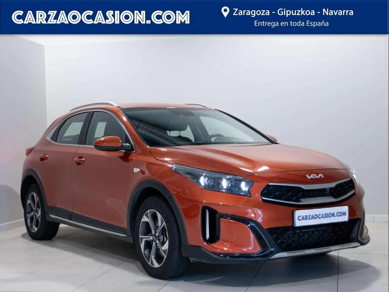 Photo 1 : Kia Xceed 2023 Diesel