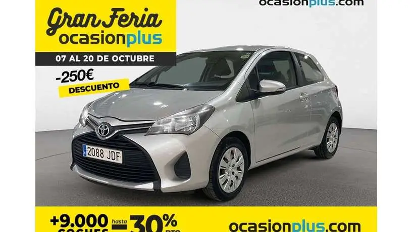 Photo 1 : Toyota Yaris 2015 Diesel