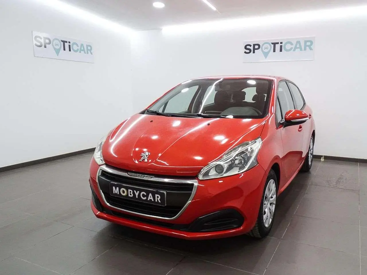 Photo 1 : Peugeot 208 2016 Petrol