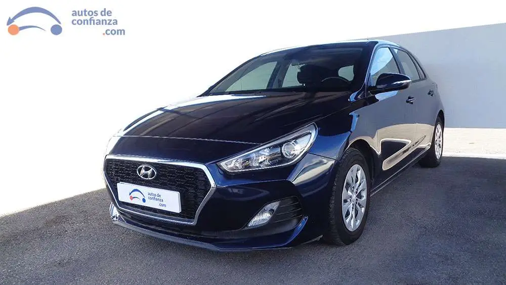 Photo 1 : Hyundai I30 2019 Petrol